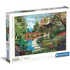 Image de Puzzle 1000 HQ Fuji Garden 39513