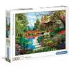 Image de Clementoni 39513 puzzle Jeu de puzzle 1000 pièce(s) Paysage - Neuf