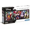 Image de Clementoni 39516 - Disney Villains - Puzzle de 1000 pièces - Collection Panorama