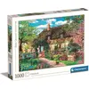 Image de Collection de haute qualité - 1000 Teile Puzzle - Das alte Cottage