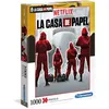 Image de Clementoni puzzle 1000 Netflix la Casa de Papel 39532