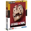 Image de Clementoni Puzzle 1000 Netflix La Casa de Papel 39533