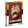 Image de Clementoni La Casa de Papel Jeu de puzzle 1000 pièce(s) - Neuf