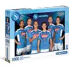 Image de Clementoni, puzzle 1000 pièces Società Sportiva Calcio Napoli 2020, bleu clair