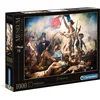 Image de Clementoni 39549 Delacroix : La liberté guidant le peuple 1000 Teile Puzzle Museum Collection