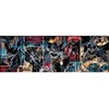 Image de Clementoni - Puzzle Panorama Batman 1000 elementów DC Comics - Oficjalny produkt