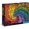 Image de Clementoni Puzzle - Color Boom Vortex 1000 pièces