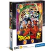 Image de Clementoni Dragon Ball Super Puzzle Personnages (1000 Teile)