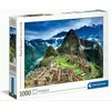 Image de Merveilleux Puzzle 1000 Pièces Machu Picchu - Clementoni HQC