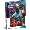Image de Clementoni 39626 High Quality Collection Space Jam 1000 Teile Puzzle
