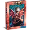 Image de Clementoni puzzle 1000 Panorama AStokes Dragonkin 39640