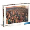 Image de Puzzle Clementoni 1000 HQ New York City 39646