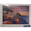 Image de Clementoni Puzzel Haute Qualité 1000 stukjes Manarola