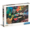 Image de Clementoni puzzle 1000 HQ Nostalgie des années 80 39649
