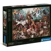 Image de Puzzle Clementoni 1000 Musée Bruegel La ChuteDeLaR.39662