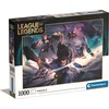 Image de Clementoni Puzzle Leauge of Legends NO.2 Champion 1000 pièces