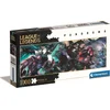 Image de CLEMENTONI Puzzle panoramique League of Legends 1000 pièces