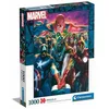 Image de Clementoni Marvel Puzzle Hereos Unite (1000 pièces)