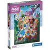 Image de CLEMENTONI Puzzle Alice au pays des merveilles 1000 pièces