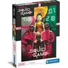 Image de Clementoni Netflix - Jeu du calmar - 1000 pièces