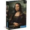 Image de Plongez dans le monde de l'art avec le puzzle Clementoni 1000el ! Découvrez le chef-d'oeuvre de la Joconde de Léonard de Vinci. Un divertissement parfait pour tous les amateurs de puzzles et d'art !