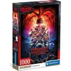 Image de Clementoni puzzle 1000 Compact Netflix StrangerThin.39713
