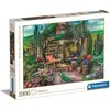 Image de Clementoni puzzle 1000 HQ Évasion de la région viticole 39741