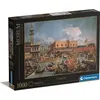 Image de Puzzle Clementoni 1000 Musée Canaletto Le Retour..39764