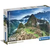 Image de Clementoni Puzzle 1000 pièces Compact Machu Picchu 39770