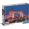 Image de Clementoni puzzle 1000 Pont compact la nuit 39772