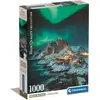 Image de Clementoni puzzle 1000 Compact Lofoten Islandis 39775