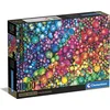 Image de Clementoni - Puzzle Marbles 1000 el. - Oryginalny Produkt do Relaksu i Zabawy