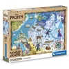 Image de Puzzle 1000 pièces Compact Disney Maps Frozen