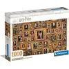 Image de Clementoni Puzzle 1000 Compact Impossible Harry Potter 39786
