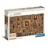 Image de Puzzle Compact Clementoni Impossible Harry Potter 1000 pièces - Neuf