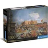 Image de CLE puzzle 1000 Compact Museum 39792