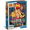 Image de Puzzle CLE 1000 Compact, Moche et Méchant Me4 39798