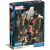 Image de Puzzle CLE 1000 Compact Marvel Les Vengeurs 39809