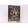 Image de CLE puzzle 1000 Compact Disney Villains 39812
