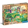 Image de Puzzle CLE 1000 StoryMaps  nie ka 39815