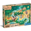 Image de Puzzle CLE 1000 StoryMaps Le Livre de la Jungle 39816