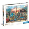 Image de Puzzle CLE 1000 HQ Himeji Rues de Paris 39820