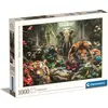 Image de Puzzle CLE 1000 HQ Jungle mystique 39824