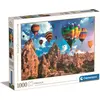 Image de Puzzle 1000 pièces HQ Ballons en Cappadoce Clementoni 39825