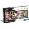 Image de Clementoni - 1000p Pannorama Disney Classic - 98 x 33 cm