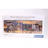 Image de Clementoni Jigsaw Puzzle Panorama Bright Amsterdam, 1000pcs.