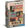 Image de Puzzle CLE 1000 Compact Berlin 39845