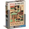 Image de Puzzle CLE 1000 Compact Venezia 39846