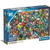 Image de CLE puzzle 1000 Compact DC Com.JusticeLeague 39863