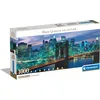 Image de Puzzle CLE 1000 Panorama Compact New York 39867